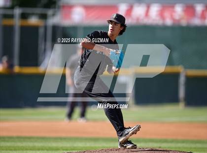 Thumbnail 2 in St. Joseph @ Buchanan (CIF CS D1 Semifinal) photogallery.