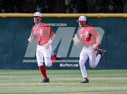 Thumbnail 2 in St. Joseph @ Buchanan (CIF CS D1 Semifinal) photogallery.