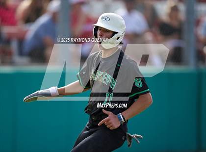 Thumbnail 3 in St. Joseph @ Buchanan (CIF CS D1 Semifinal) photogallery.