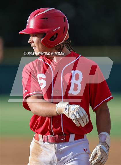 Thumbnail 3 in St. Joseph @ Buchanan (CIF CS D1 Semifinal) photogallery.