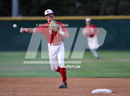 Thumbnail 2 in St. Joseph @ Buchanan (CIF CS D1 Semifinal) photogallery.