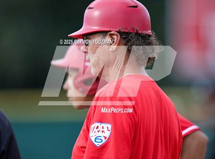 Thumbnail 1 in St. Joseph @ Buchanan (CIF CS D1 Semifinal) photogallery.