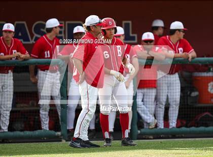 Thumbnail 2 in St. Joseph @ Buchanan (CIF CS D1 Semifinal) photogallery.