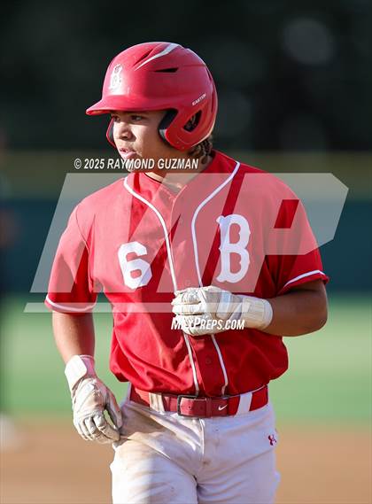 Thumbnail 2 in St. Joseph @ Buchanan (CIF CS D1 Semifinal) photogallery.