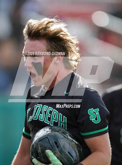 Thumbnail 3 in St. Joseph @ Buchanan (CIF CS D1 Semifinal) photogallery.