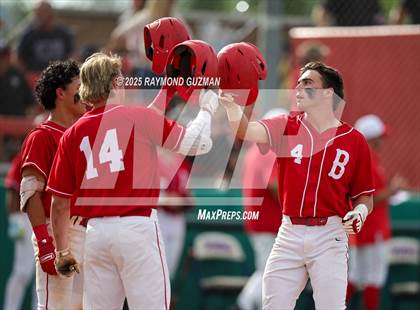 Thumbnail 1 in St. Joseph @ Buchanan (CIF CS D1 Semifinal) photogallery.