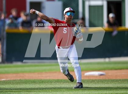 Thumbnail 1 in St. Joseph @ Buchanan (CIF CS D1 Semifinal) photogallery.