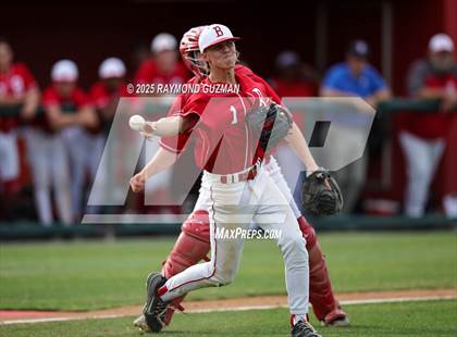 Thumbnail 2 in St. Joseph @ Buchanan (CIF CS D1 Semifinal) photogallery.