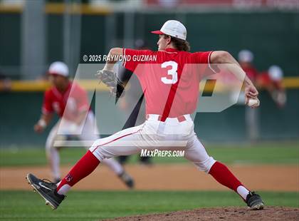 Thumbnail 1 in St. Joseph @ Buchanan (CIF CS D1 Semifinal) photogallery.