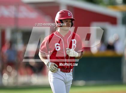 Thumbnail 1 in St. Joseph @ Buchanan (CIF CS D1 Semifinal) photogallery.