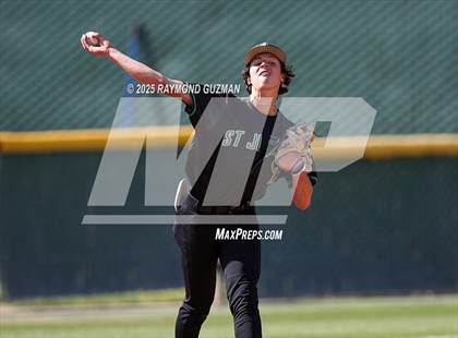 Thumbnail 2 in St. Joseph @ Buchanan (CIF CS D1 Semifinal) photogallery.