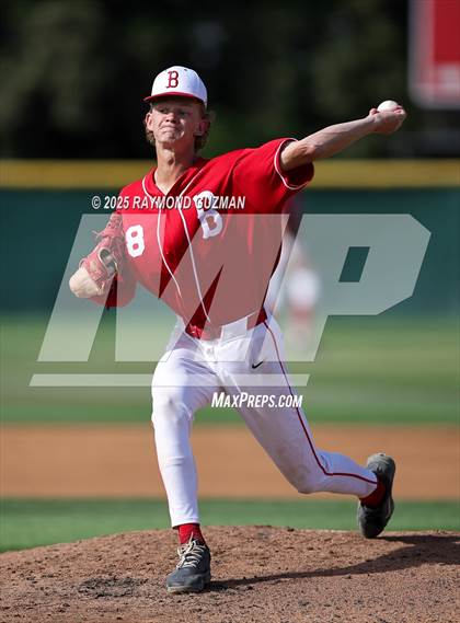 Thumbnail 2 in St. Joseph @ Buchanan (CIF CS D1 Semifinal) photogallery.