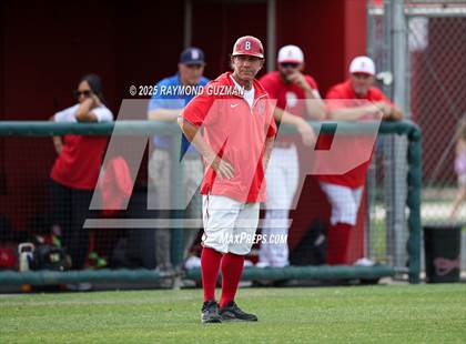 Thumbnail 2 in St. Joseph @ Buchanan (CIF CS D1 Semifinal) photogallery.