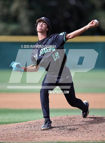 Thumbnail 3 in St. Joseph @ Buchanan (CIF CS D1 Semifinal) photogallery.