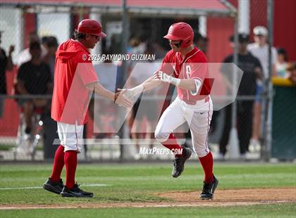 Thumbnail 2 in St. Joseph @ Buchanan (CIF CS D1 Semifinal) photogallery.