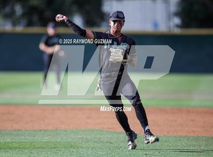 Thumbnail 1 in St. Joseph @ Buchanan (CIF CS D1 Semifinal) photogallery.