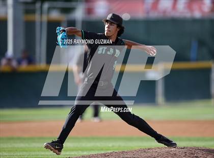 Thumbnail 3 in St. Joseph @ Buchanan (CIF CS D1 Semifinal) photogallery.
