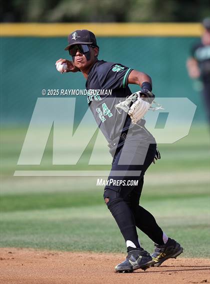 Thumbnail 1 in St. Joseph @ Buchanan (CIF CS D1 Semifinal) photogallery.