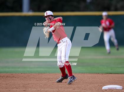 Thumbnail 1 in St. Joseph @ Buchanan (CIF CS D1 Semifinal) photogallery.