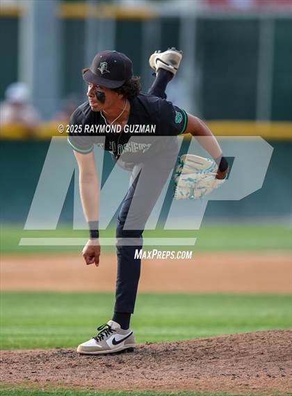 Thumbnail 1 in St. Joseph @ Buchanan (CIF CS D1 Semifinal) photogallery.
