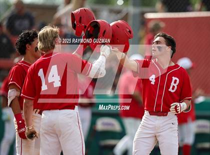 Thumbnail 3 in St. Joseph @ Buchanan (CIF CS D1 Semifinal) photogallery.
