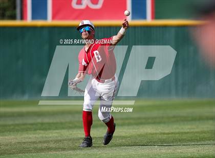 Thumbnail 2 in St. Joseph @ Buchanan (CIF CS D1 Semifinal) photogallery.