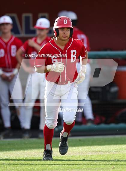 Thumbnail 2 in St. Joseph @ Buchanan (CIF CS D1 Semifinal) photogallery.