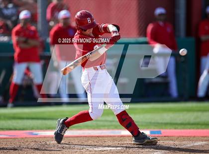 Thumbnail 1 in St. Joseph @ Buchanan (CIF CS D1 Semifinal) photogallery.