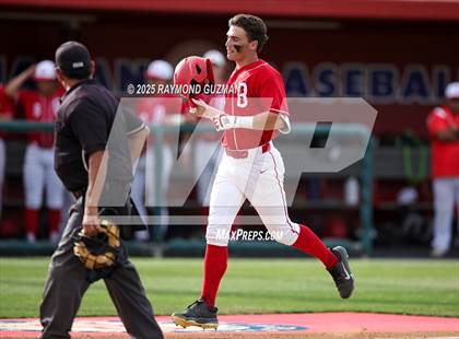Thumbnail 3 in St. Joseph @ Buchanan (CIF CS D1 Semifinal) photogallery.