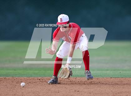 Thumbnail 2 in St. Joseph @ Buchanan (CIF CS D1 Semifinal) photogallery.