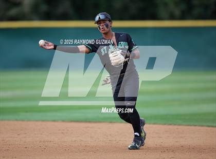 Thumbnail 1 in St. Joseph @ Buchanan (CIF CS D1 Semifinal) photogallery.