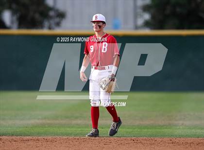 Thumbnail 1 in St. Joseph @ Buchanan (CIF CS D1 Semifinal) photogallery.