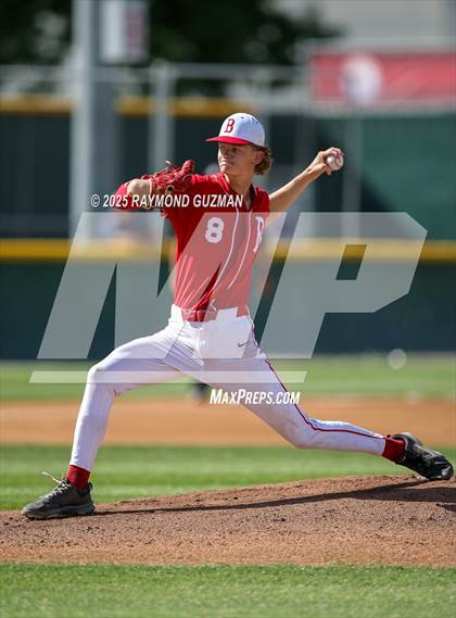 Thumbnail 2 in St. Joseph @ Buchanan (CIF CS D1 Semifinal) photogallery.