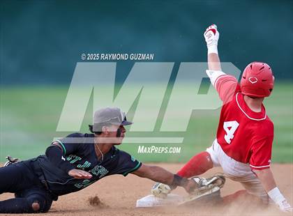 Thumbnail 3 in St. Joseph @ Buchanan (CIF CS D1 Semifinal) photogallery.