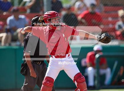 Thumbnail 1 in St. Joseph @ Buchanan (CIF CS D1 Semifinal) photogallery.