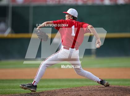 Thumbnail 1 in St. Joseph @ Buchanan (CIF CS D1 Semifinal) photogallery.