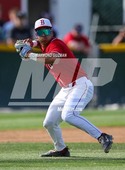 Thumbnail 1 in St. Joseph @ Buchanan (CIF CS D1 Semifinal) photogallery.