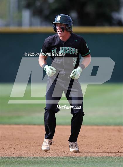 Thumbnail 3 in St. Joseph @ Buchanan (CIF CS D1 Semifinal) photogallery.
