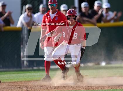 Thumbnail 1 in St. Joseph @ Buchanan (CIF CS D1 Semifinal) photogallery.