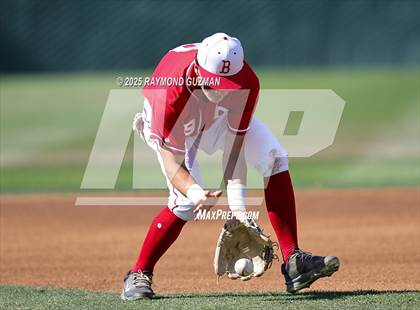Thumbnail 2 in St. Joseph @ Buchanan (CIF CS D1 Semifinal) photogallery.