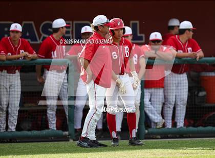 Thumbnail 3 in St. Joseph @ Buchanan (CIF CS D1 Semifinal) photogallery.