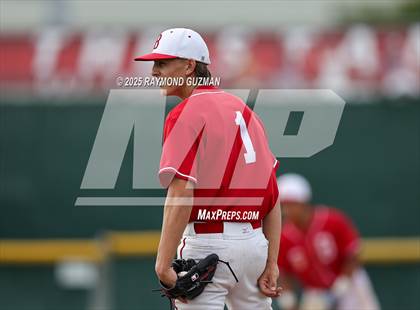 Thumbnail 3 in St. Joseph @ Buchanan (CIF CS D1 Semifinal) photogallery.