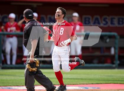 Thumbnail 1 in St. Joseph @ Buchanan (CIF CS D1 Semifinal) photogallery.