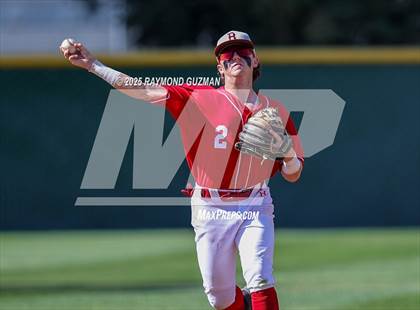 Thumbnail 1 in St. Joseph @ Buchanan (CIF CS D1 Semifinal) photogallery.