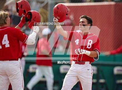 Thumbnail 2 in St. Joseph @ Buchanan (CIF CS D1 Semifinal) photogallery.