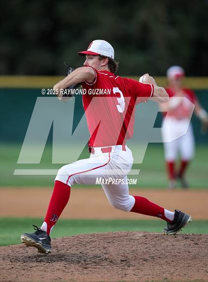 Thumbnail 1 in St. Joseph @ Buchanan (CIF CS D1 Semifinal) photogallery.