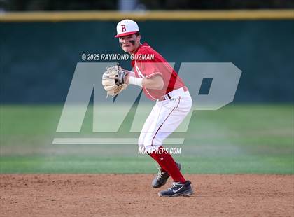 Thumbnail 2 in St. Joseph @ Buchanan (CIF CS D1 Semifinal) photogallery.