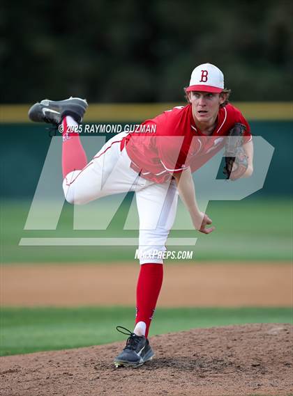 Thumbnail 3 in St. Joseph @ Buchanan (CIF CS D1 Semifinal) photogallery.