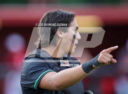 Thumbnail 3 in St. Joseph @ Buchanan (CIF CS D1 Semifinal) photogallery.