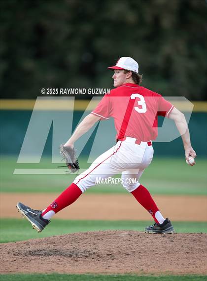 Thumbnail 1 in St. Joseph @ Buchanan (CIF CS D1 Semifinal) photogallery.